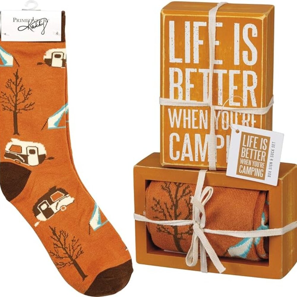 Camping Socks